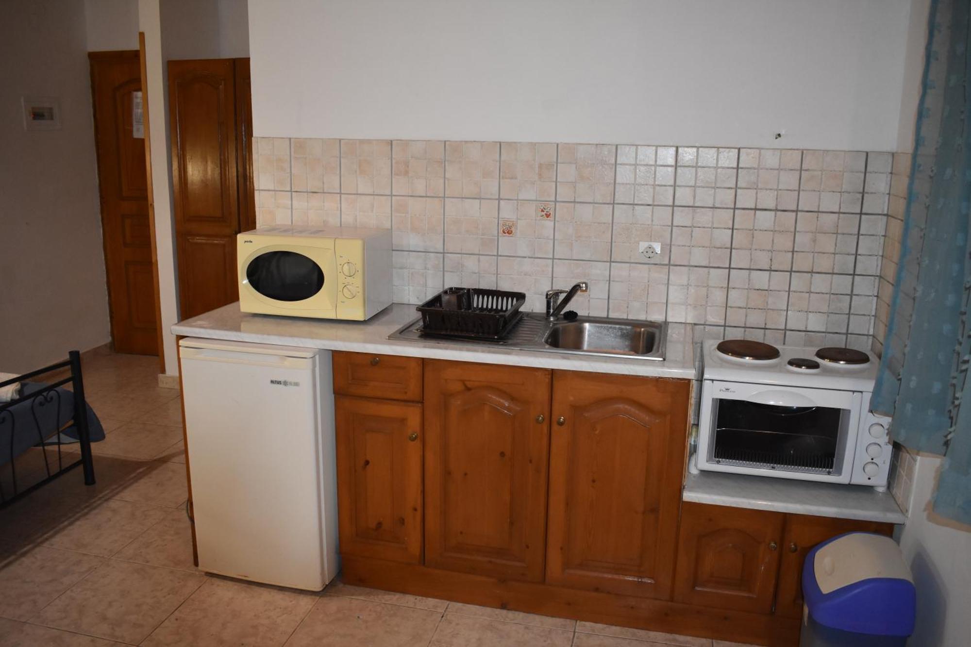 Hector'S Studios Alikanász Kültér fotó