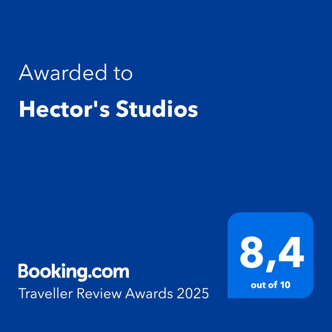 Hector'S Studios Alikanász Kültér fotó